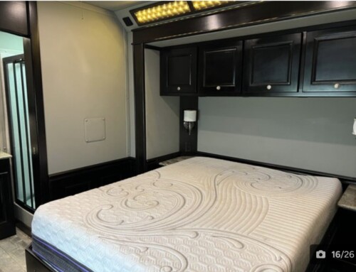2017 NRC Triple Slide 2 Bath Cascadia, 600 HP Cummins, 115K Miles, Available Today - Image 18